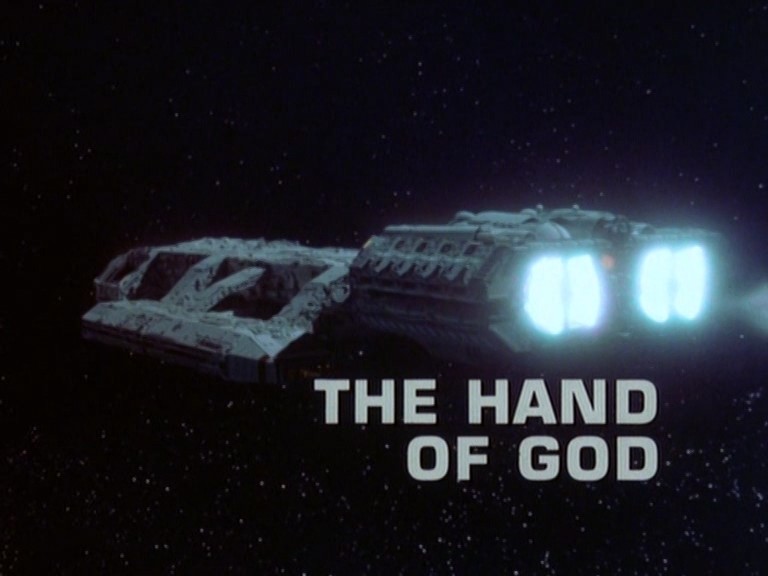 Fichier:La Main de Dieu - image titre.jpg