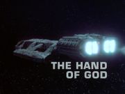 Épisode:La Main de Dieu