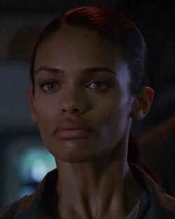 Anastasia Dualla dans Battlestar Galactica, 2e partie.jpg