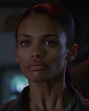 Anastasia Dualla dans Battlestar Galactica, 2e partie.jpg