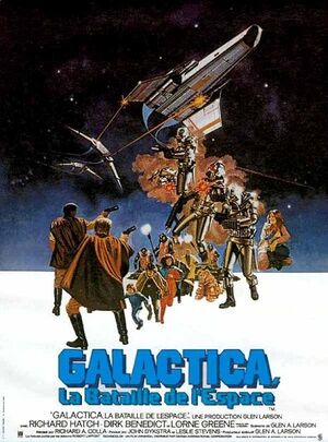 Affiche cinéma Galactica, la bataille de l'espace.jpg