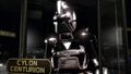 Centurion cylon dans le musée de Galactica.jpg