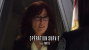 Épisode:Opération survie, 1re partie
