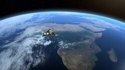 Les Rapaces se dirigent vers la nouvelle Terre.jpg
