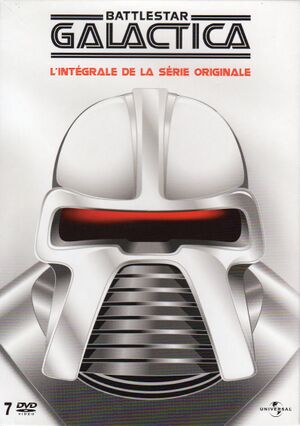 Battlestar Galactica - L'Intégrale de la Série Originale (DVD).jpg