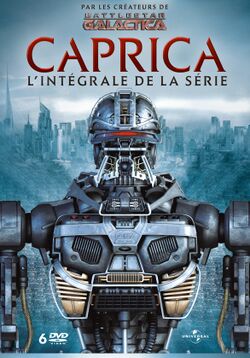 Jaquette DVD Saison 1 de Caprica.jpg
