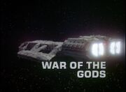 Épisode:La Guerre des dieux, 1re partie