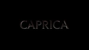 Générique de Caprica (série télévisée).jpg
