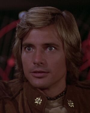 Starbuck (LSO) dans Les Combattants perdus.jpg