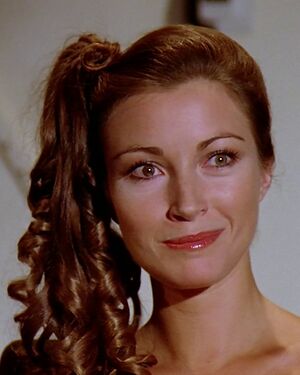 Sérina dans Les Tombes de Kobol, 1re partie.jpg