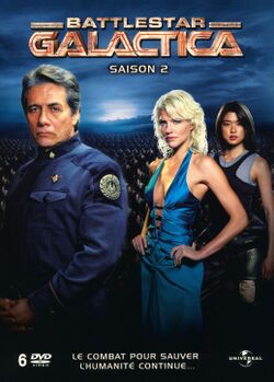Couverture Battlestar Galactica Saison 2 (DVD).jpg